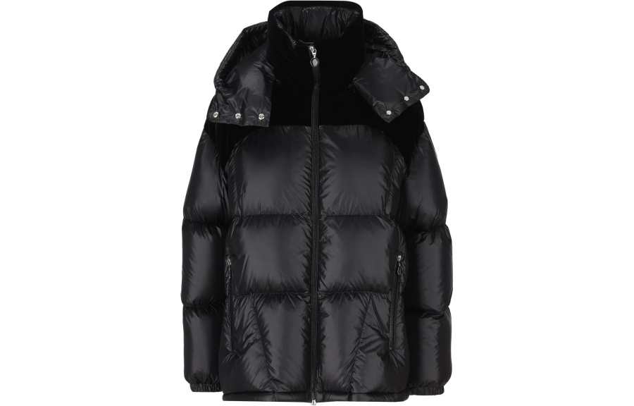 Moncler Moncler Down Jacket Women's Black