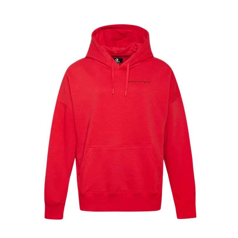 Converse Converse Sweatshirt Women's Red