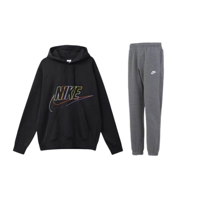Nike Nike Casual Sportswear Unisex Hooded Moderate