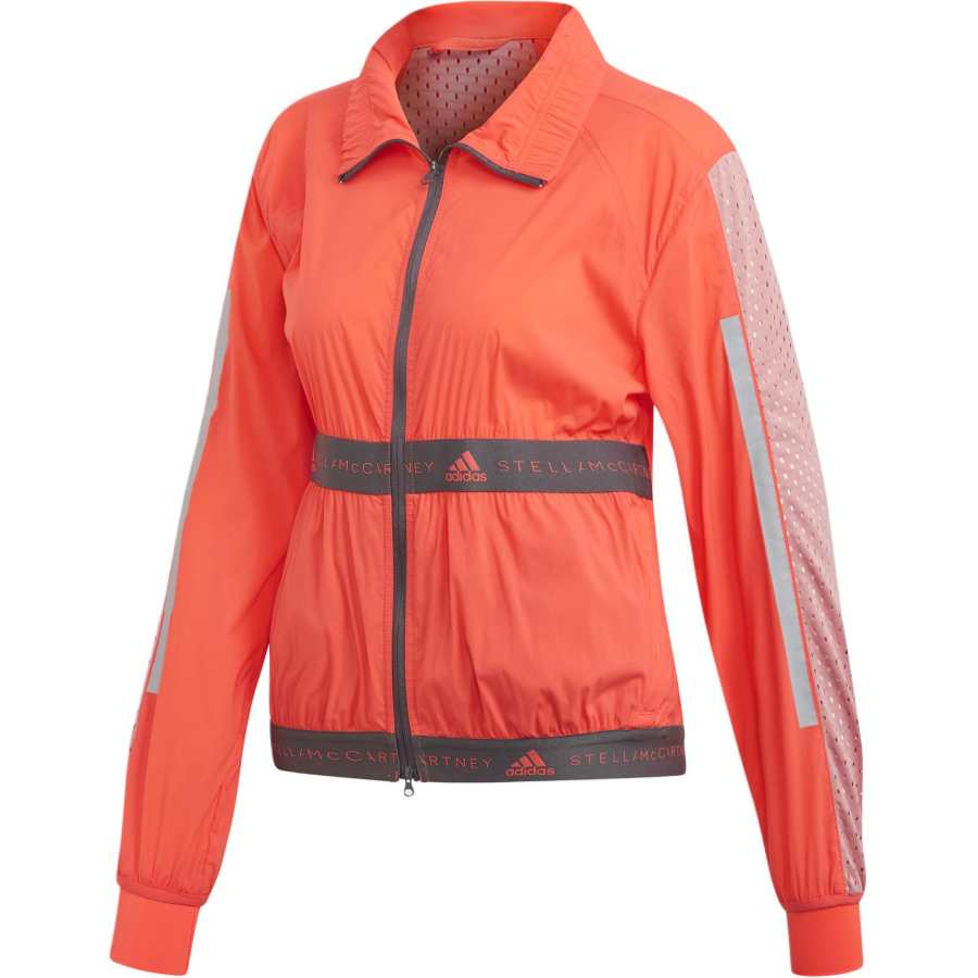 Adidas Adidas x Stella McCartney Jackets & Coats Women's Coral Powder