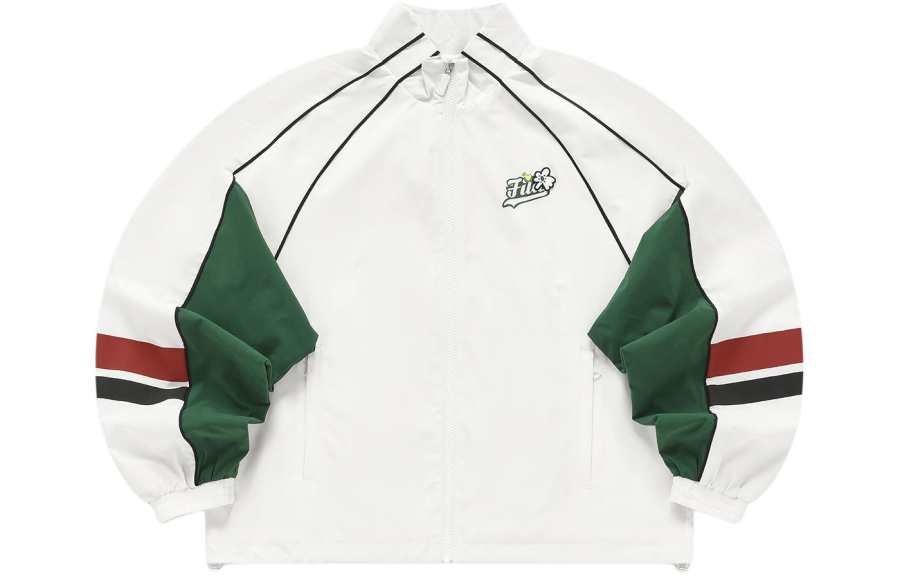 FILA FUSION Jackets & Coats Women's Cloud White