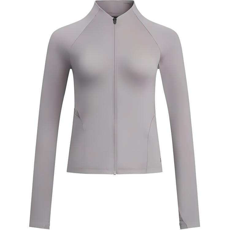 Under Armour Vanish EliteRUSH SS25 Jacket Women's Daybreak Gray Pink