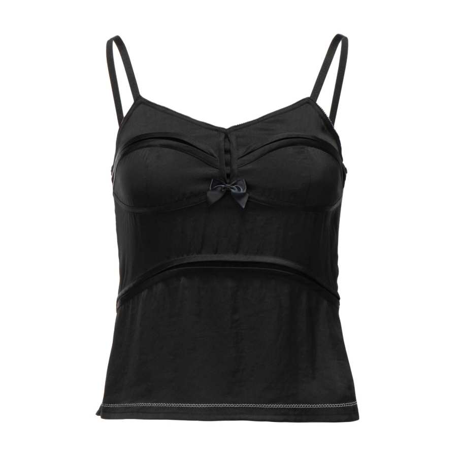 Onitsuka Tiger SS25 Camisole Women's Black