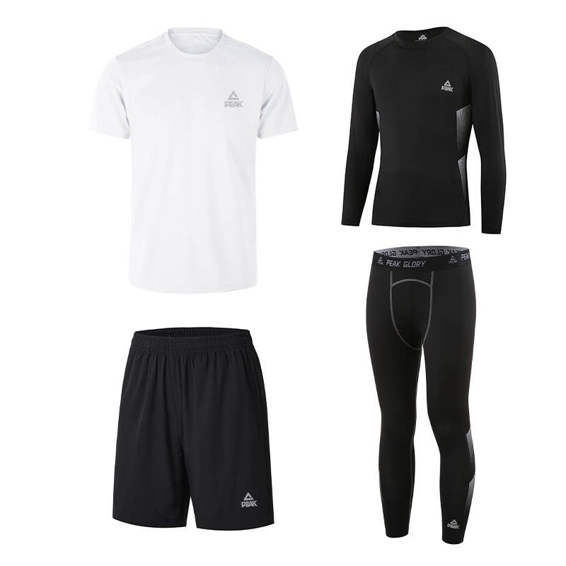 PEAK PEAK Running Clothing Sets Unisex