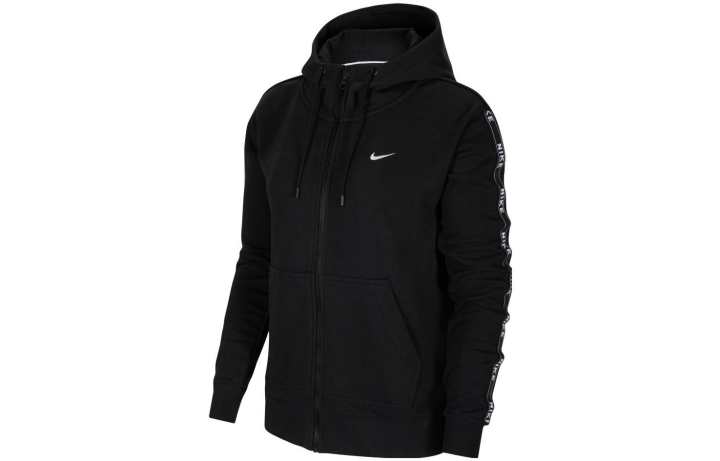 Nike Nike Jackets Women's Black Hooded Moderate Other
