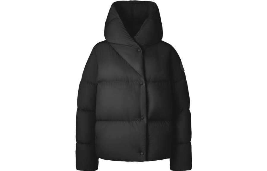 Canada Goose Canada Goose Rhoda Buttoned Puffer Jacket
