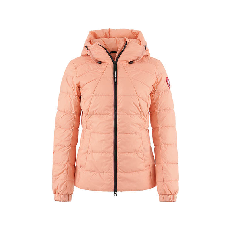 Canada Goose Canada Goose Abbott Down Jacket Women's Mignonette Orange Red