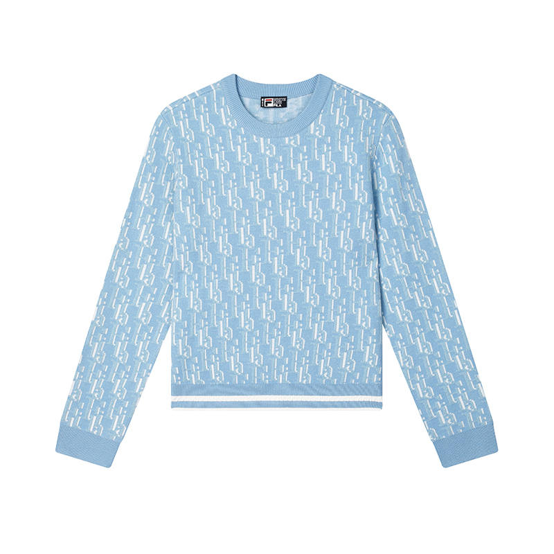 FILA Knitwear Women's Bell Blue