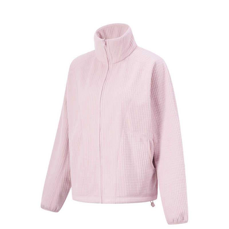 Li-Ning Li Ning Fitness Series Sweatshirt Women's Lotus Red Purple