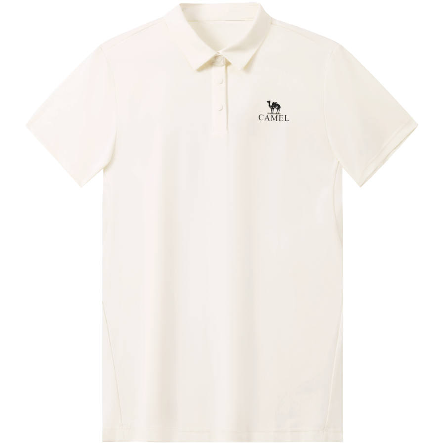 CAMEL CAMEL Urban Function Series Polo Shirt Women's