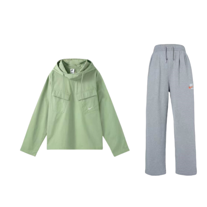 Nike Nike Casual Sportswear Unisex Hooded Moderate