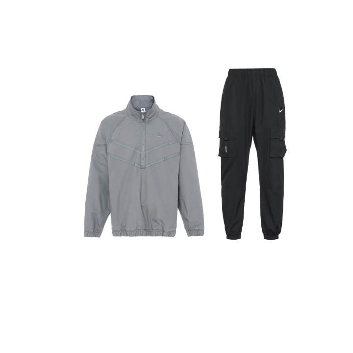 Nike Nike Casual Sportswear Men's Stand Collar Moderate