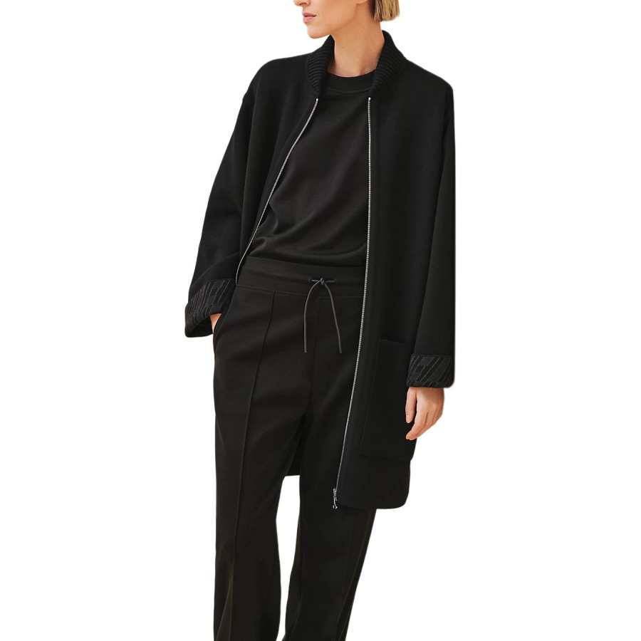 HERMES HERMES SS24 Jackets & Coats Women's Black