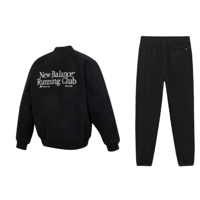 New Balance New Balance Casual Sportswear Unisex Black