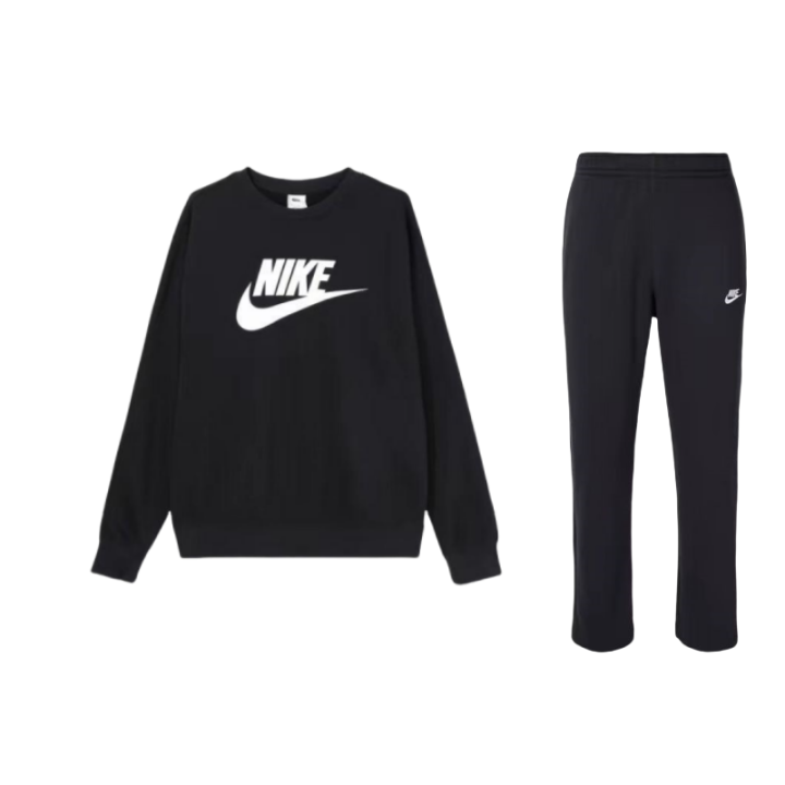 Nike Nike Casual Sportswear Unisex Black