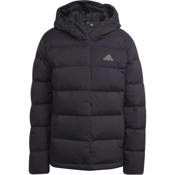Adidas Adidas Free Shipping With AdiClub Helionic Hooded Down Jacket