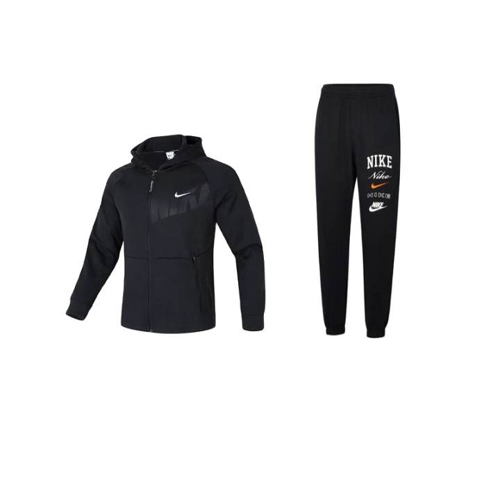Nike Nike Casual Sportswear Men's Black