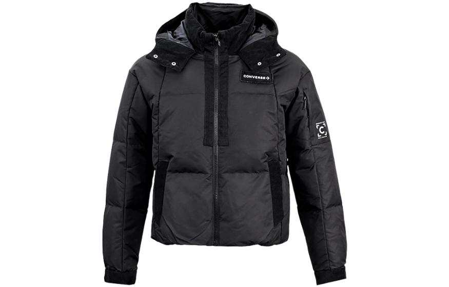 Converse Converse Down Jacket Women's Black