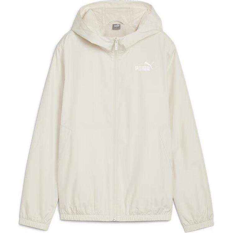 PUMA PUMA Jackets & Coats Women's Ecru