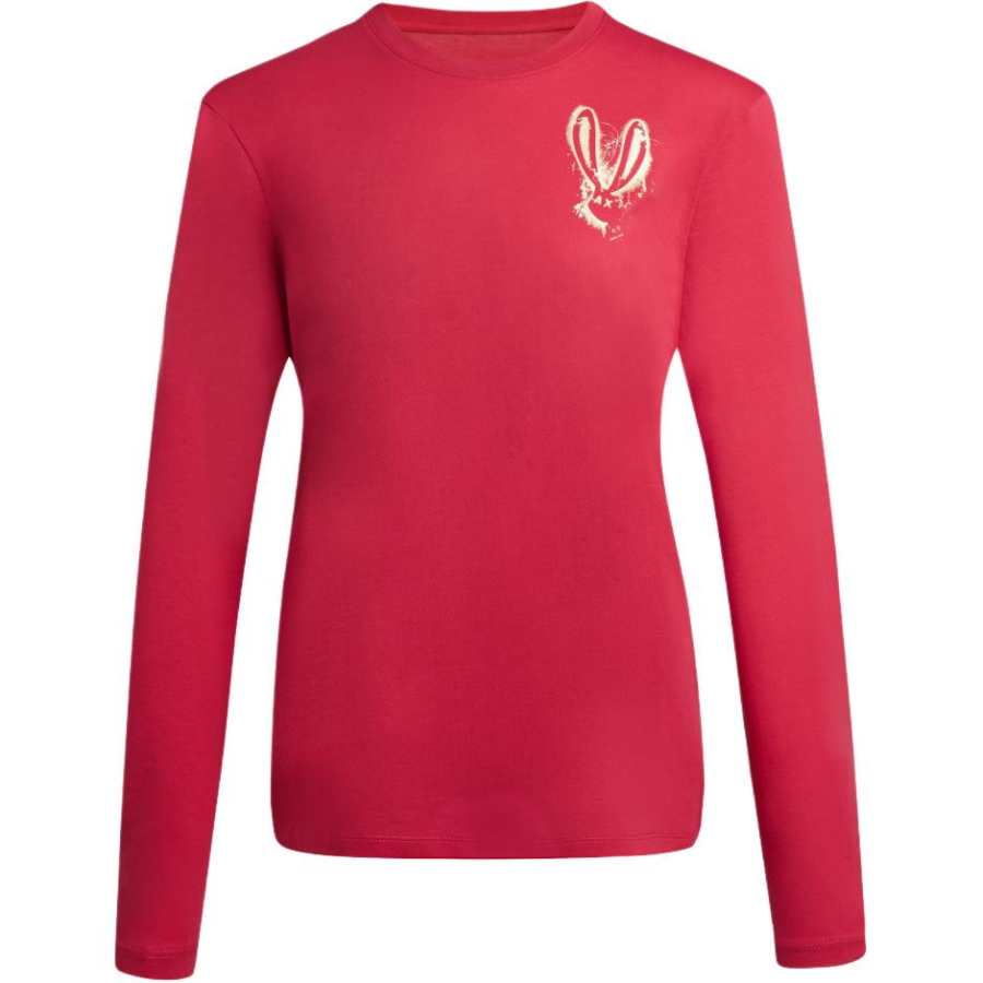 ARMANI EXCHANGE ARMANI EXCHANGEAE T Shirt Women's Red