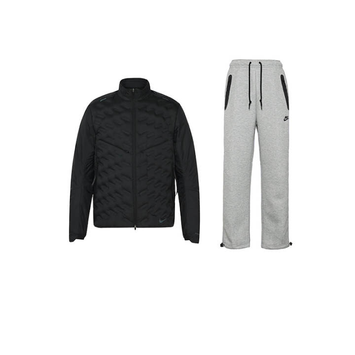 Nike Nike Casual Sportswear Men's Stand Collar Moderate