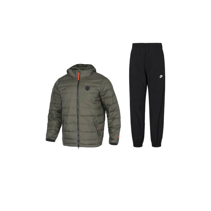 Nike Nike Casual Sportswear Men's Hooded Moderate