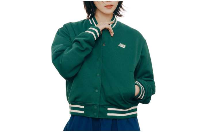 New Balance New Balance Jackets & Coats Women's Green