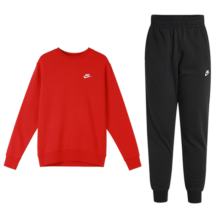 Nike Nike Casual Sportswear Men's Crew Neck Moderate