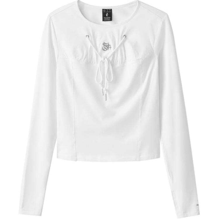 Skechers x Targetto T Shirt Women's White