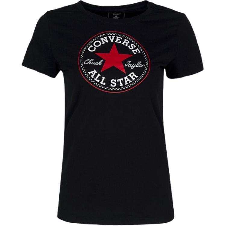 Converse Converse Shimmer Chuck Taylor Patch T Shirt