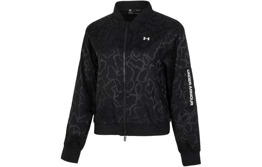 Under Armour Jackets & Coats Women's Black