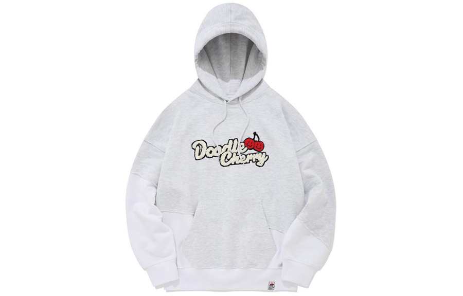 Kirsh Sweatshirts Women's Gray Hooded Moderate Regular