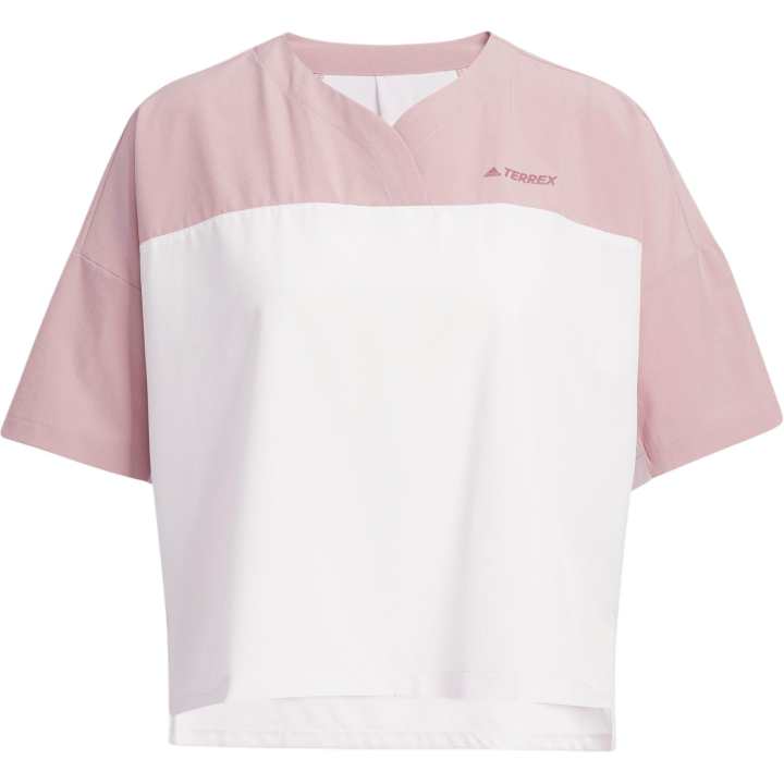 Adidas Adidas T Shirt Women's White/Pink