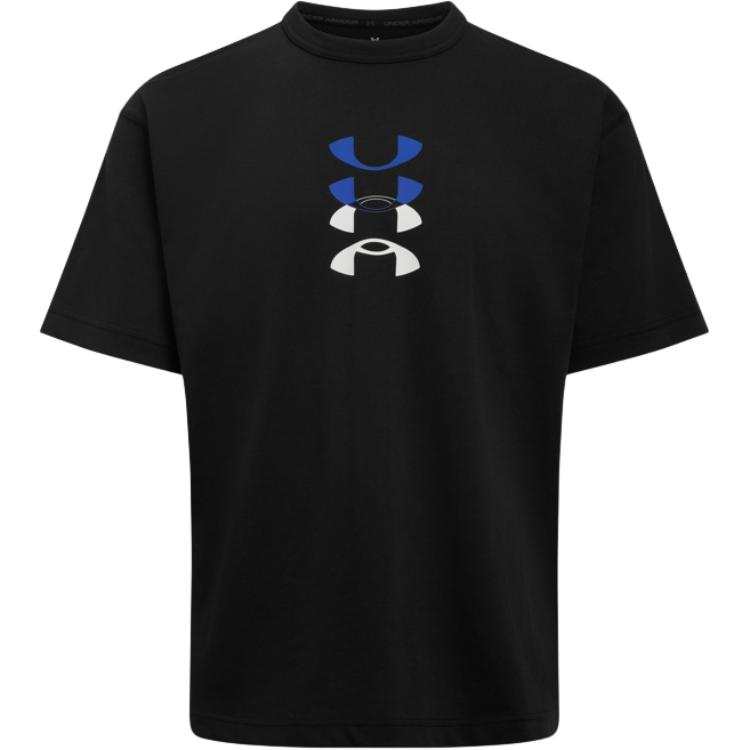 Under Armour T Shirt Men's Black