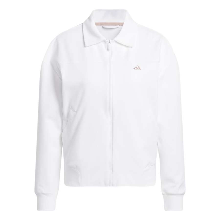 Adidas Adidas Free Shipping With AdiClub Go To Twistknit Jacket