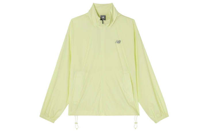New Balance New Balance Jackets & Coats Women's Yellow