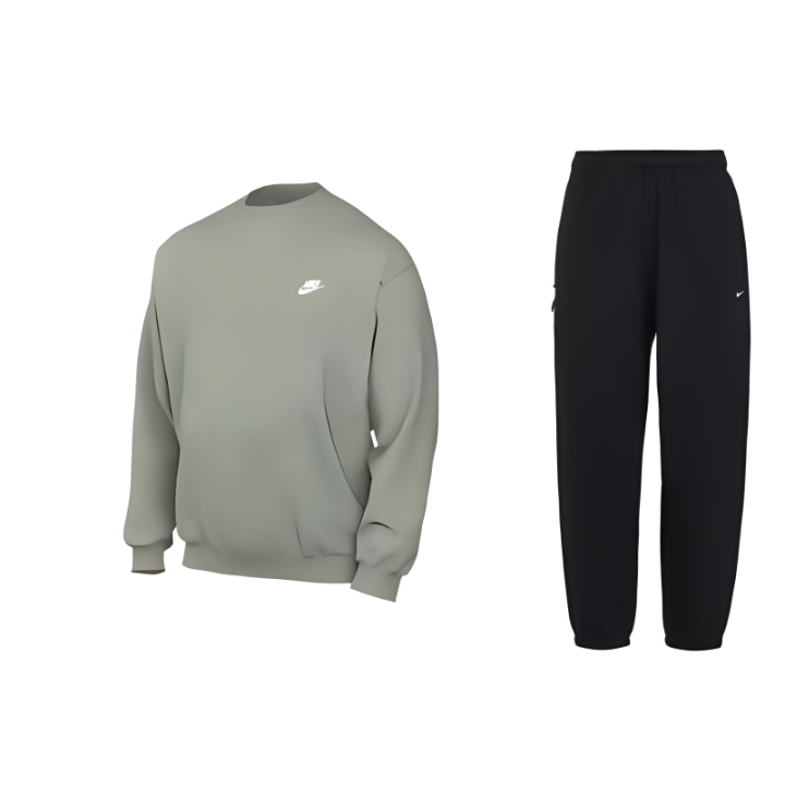 Nike Nike Casual Sportswear Unisex Crew Neck Moderate