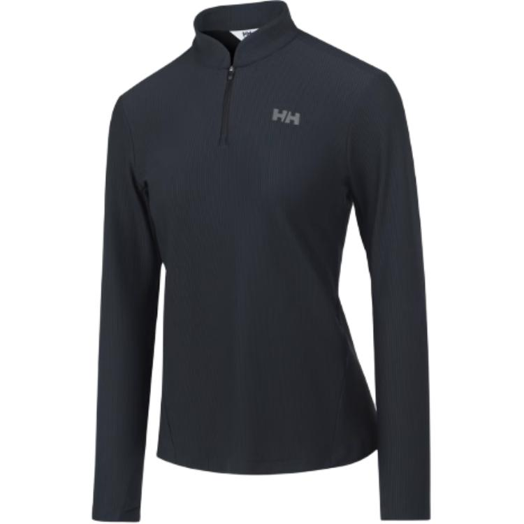 HELLY HANSEN HELLY HANSEN T Shirts Women's Stand Collar Moderate