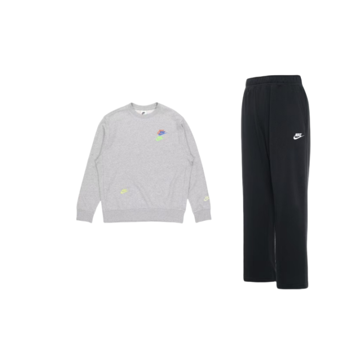Nike Nike Casual Sportswear Men's Crew Neck Moderate
