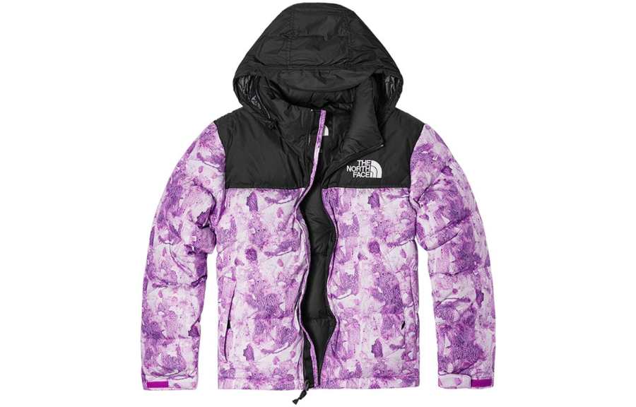 THE NORTH FACE 1996 Collection Down Jacket Women's Purple