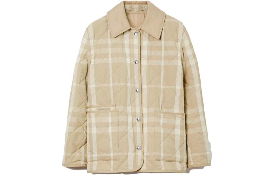 Burberry Jackets & Coats Women's Soft Tawny