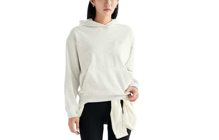 New Balance New Balance Sweatshirt Women's White