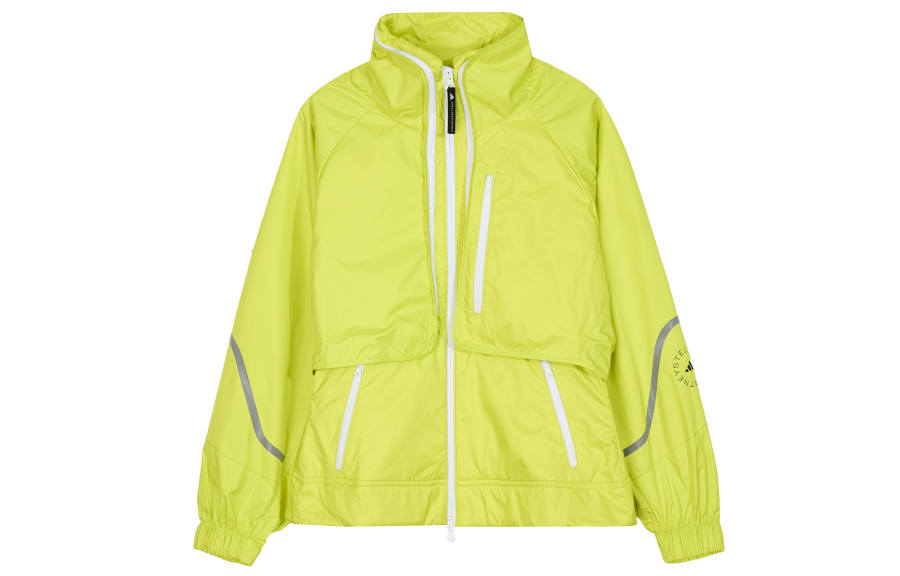 Adidas Adidas Stella McCartney Jacket Women's Yellow