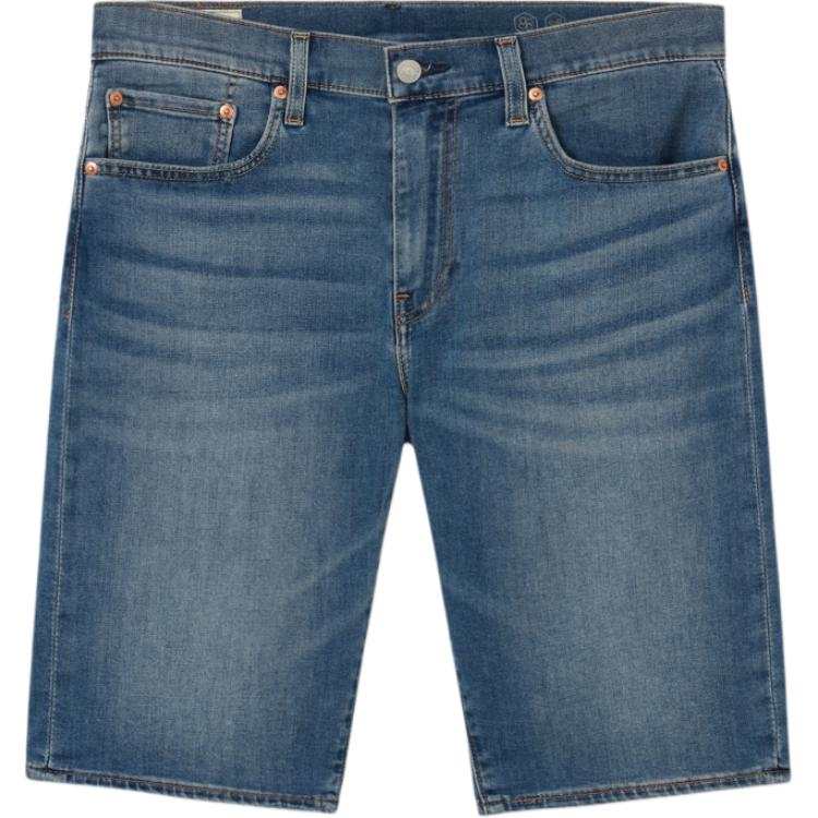 Levis Levis Denim Shorts Men's Dark Blue
