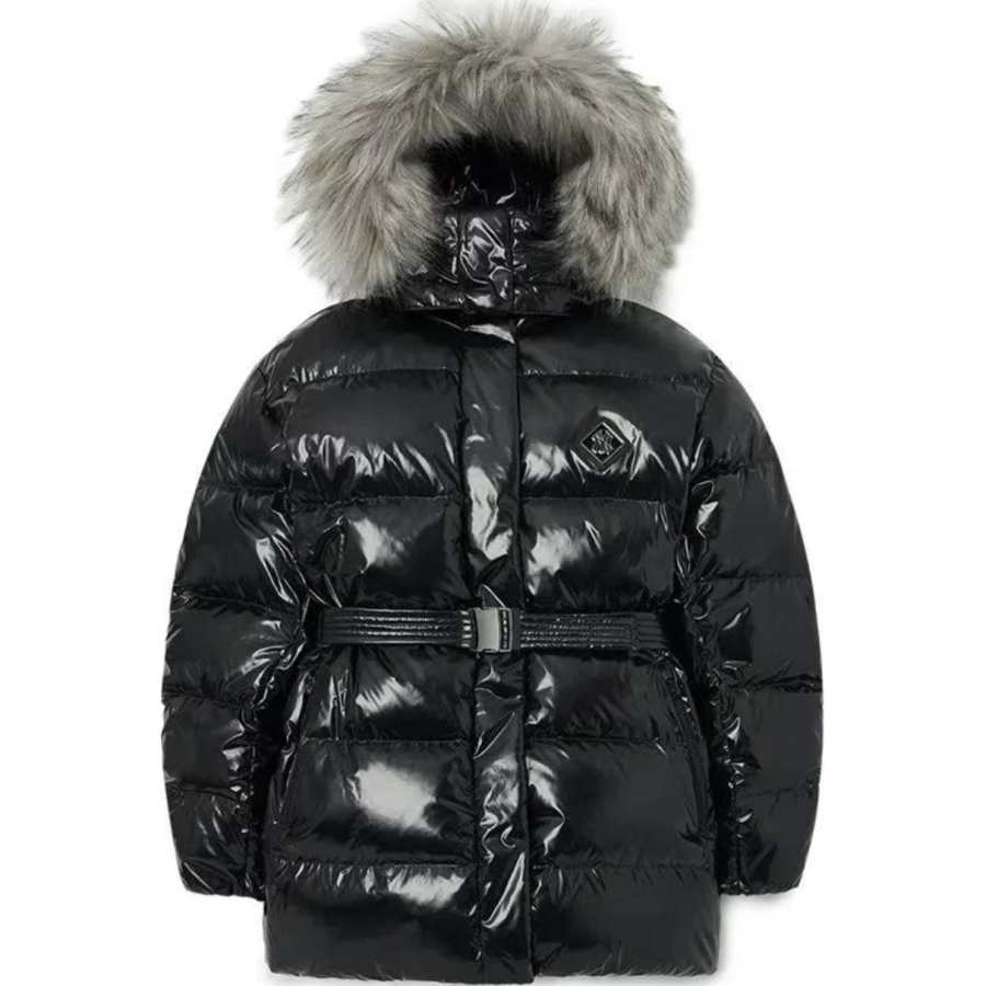 MLB MLB New York Yankees Down Jacket Women's Black