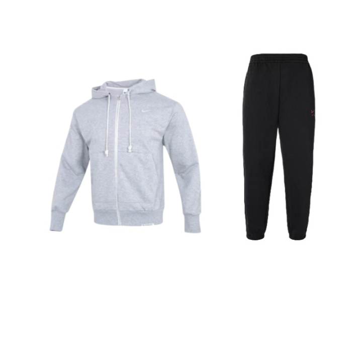 Nike Nike Casual Sportswear Unisex Hooded Thickened And Fleece Lined