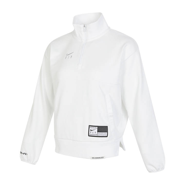 Nike Nike Swoosh Fly Sweatshirt Women's Mountain Peak White