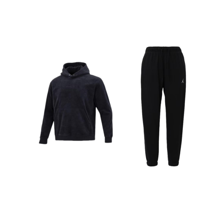 Jordan Jordan Casual Sportswear Men's Black