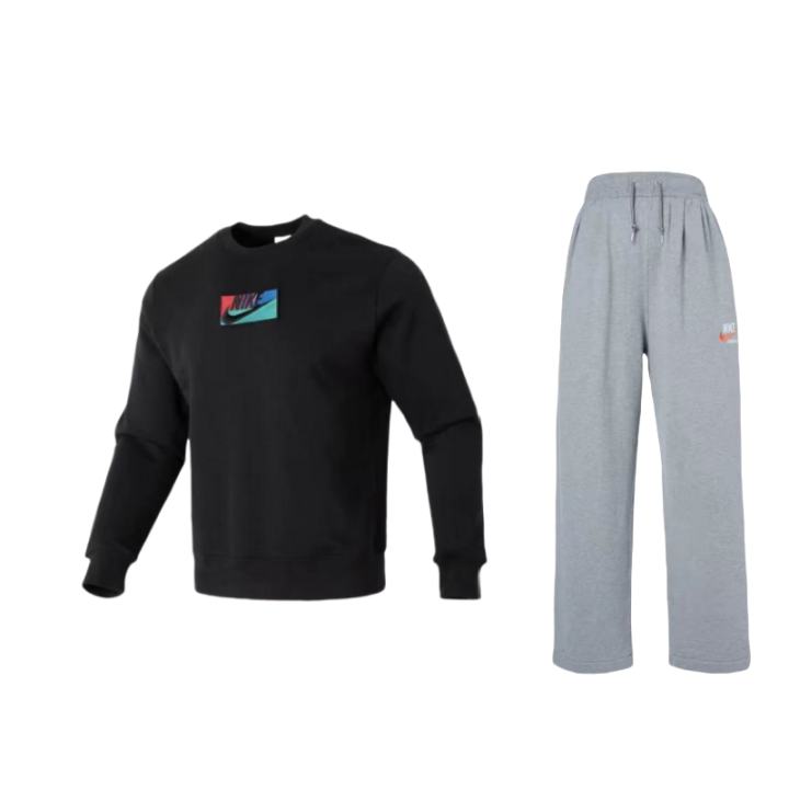 Nike Nike Casual Sportswear Unisex Crew Neck Moderate