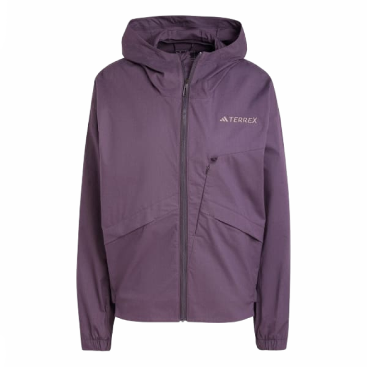 Adidas Adidas hooded zip-up jacket